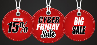 Illustration for article titled Black Friday/Cyber Monday Collective
